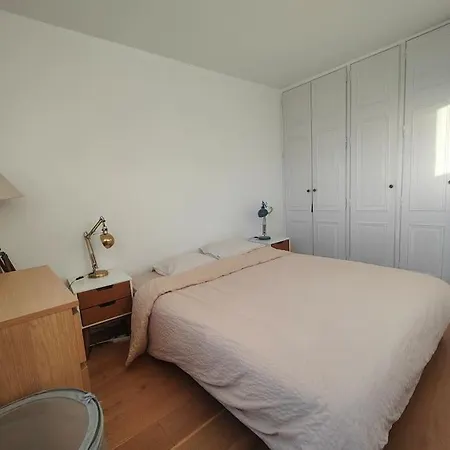 Apartamento Avec Vue Tour Eiffel