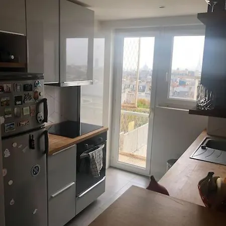 Apartamento Avec Vue Tour Eiffel *