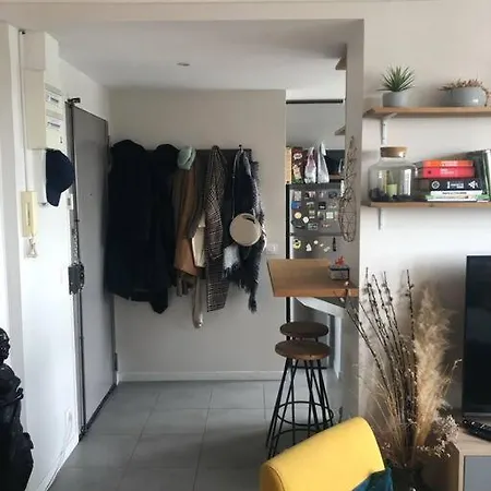 Avec Vue Tour Eiffel Apartamento París